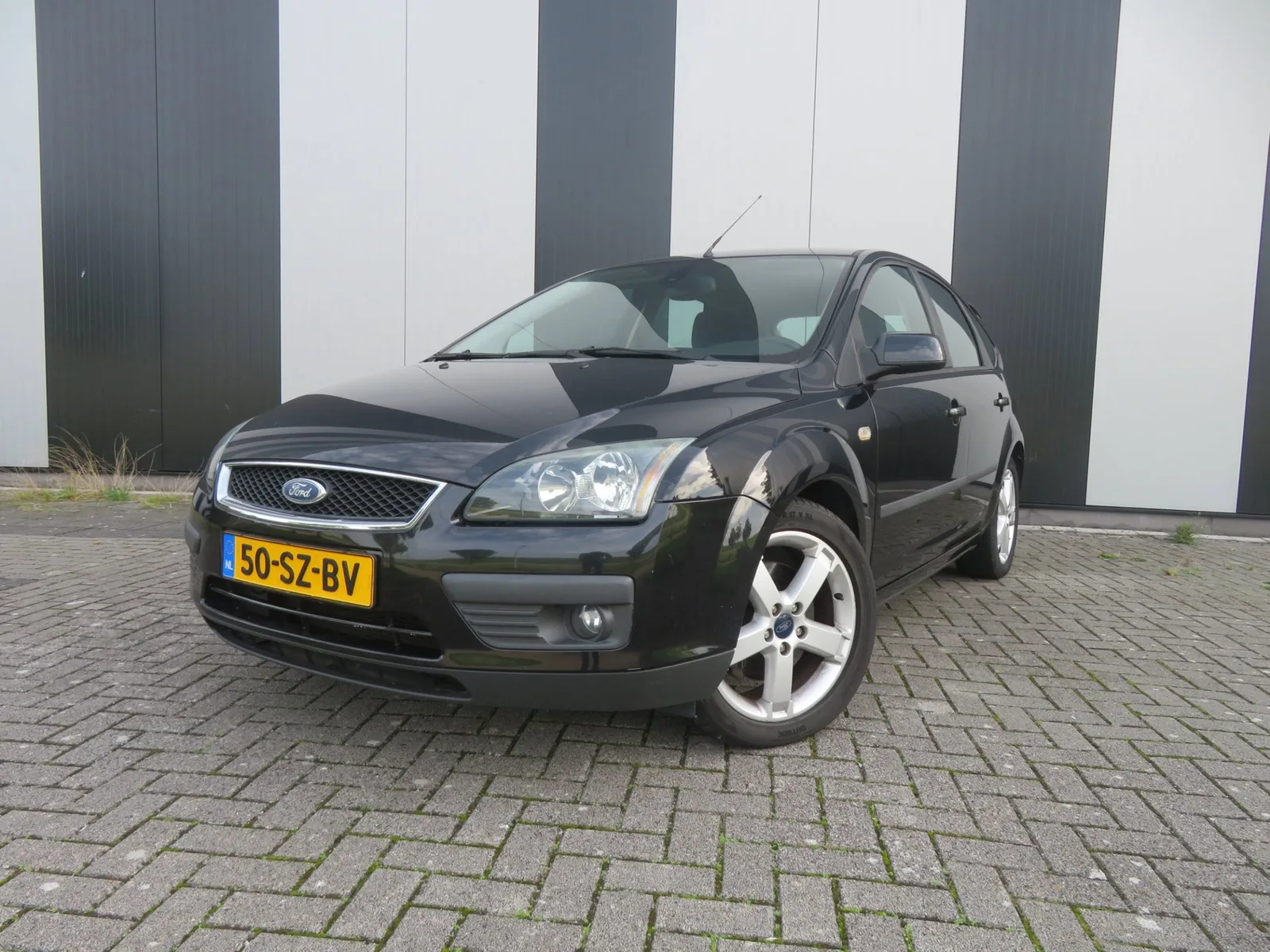 Ford Focus (2006) — foto 1