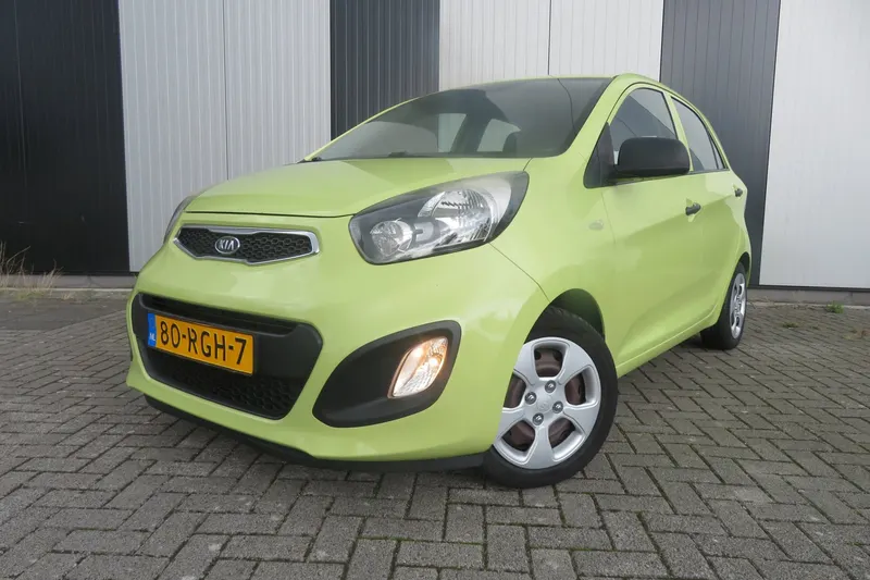 Kia Picanto (2011)