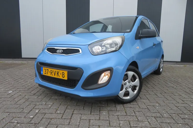 Kia Picanto (2011)