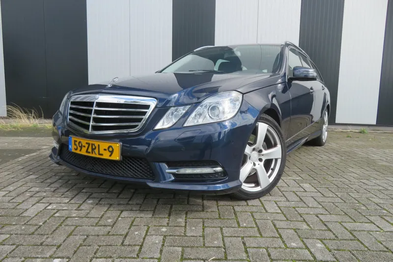 Mercedes-Benz E-Klasse (2013)