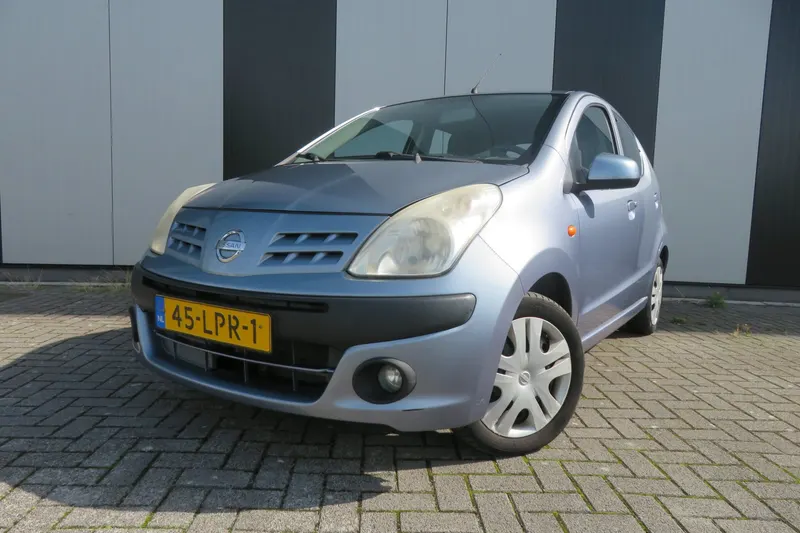 Nissan Pixo (2010)