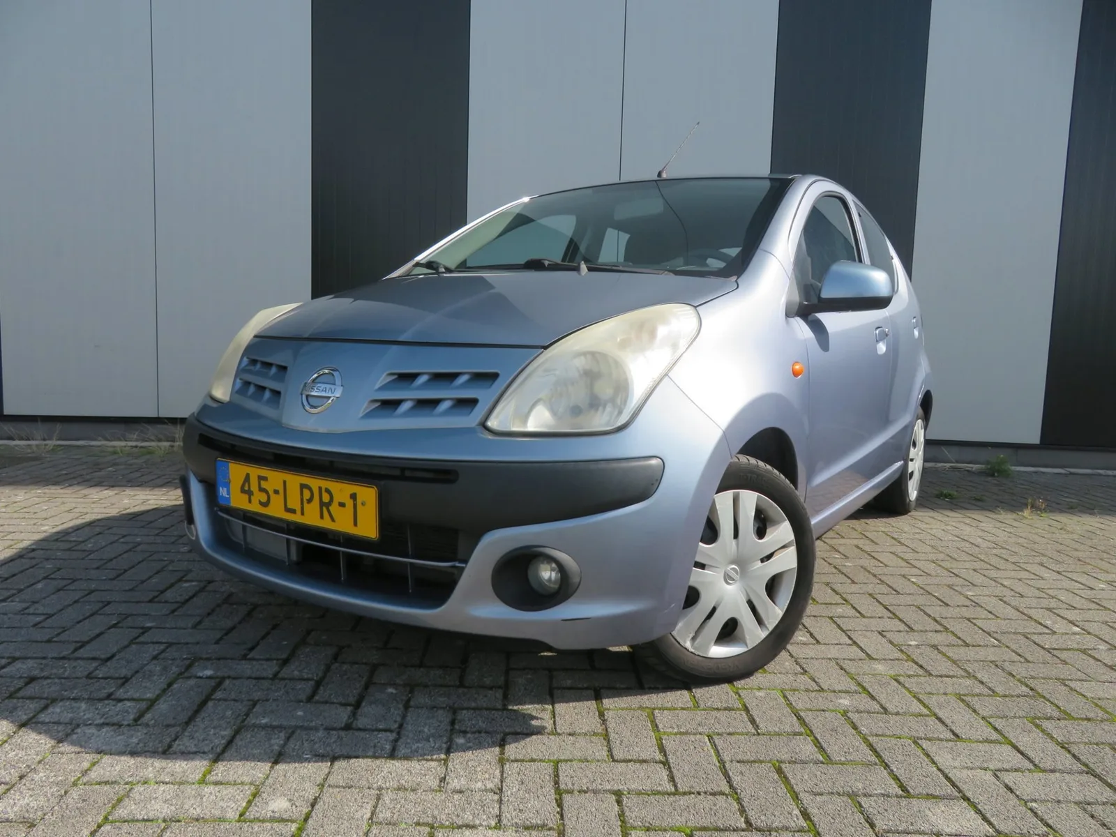 Nissan Pixo (2010) — foto 1