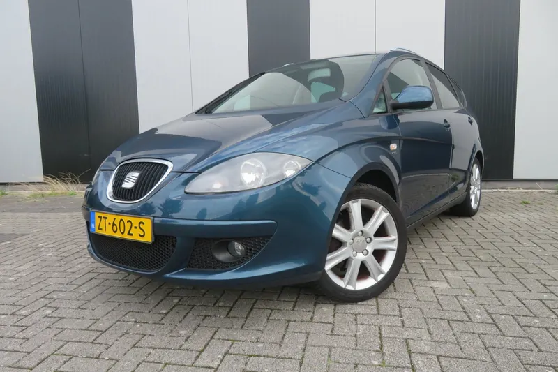 SEAT Altea XL (2009)