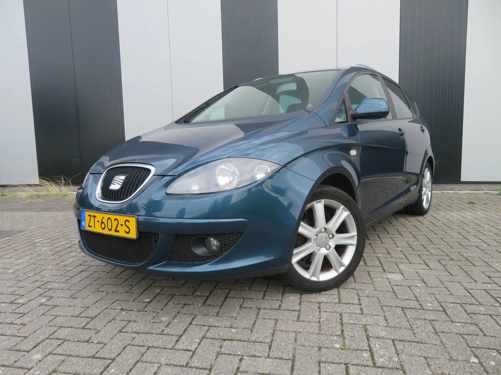 SEAT Altea XL (2009) — foto 1