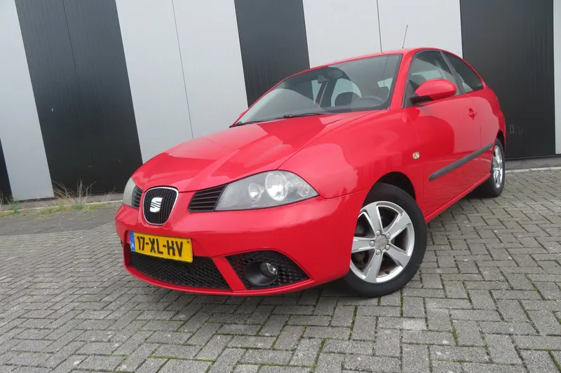 SEAT Ibiza (2007)