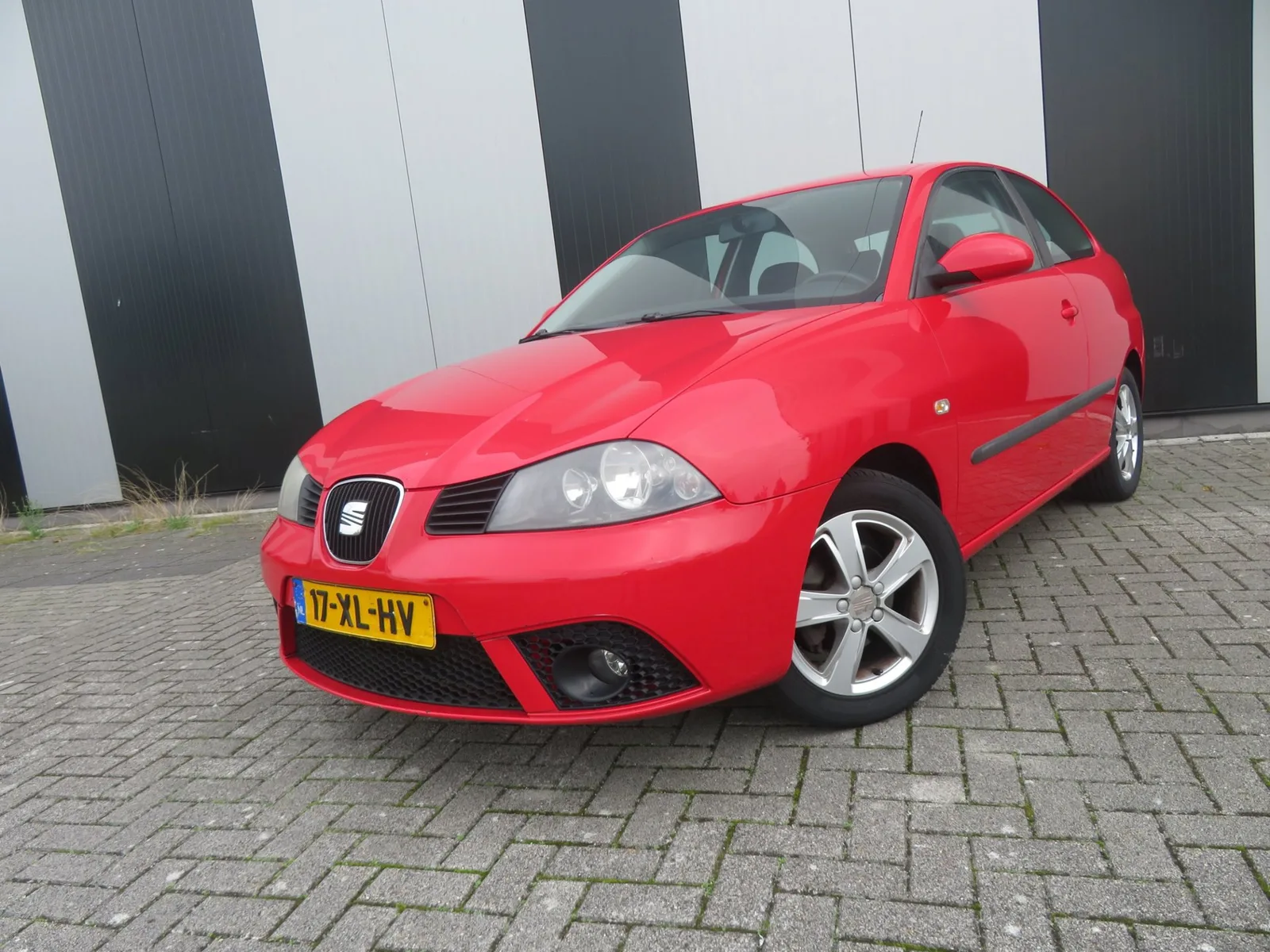 SEAT Ibiza (2007) — foto 1