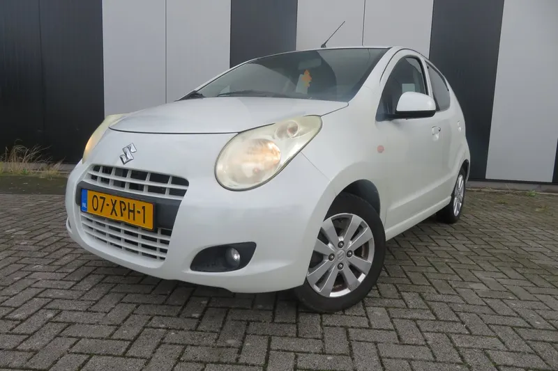 Suzuki Alto (2012)