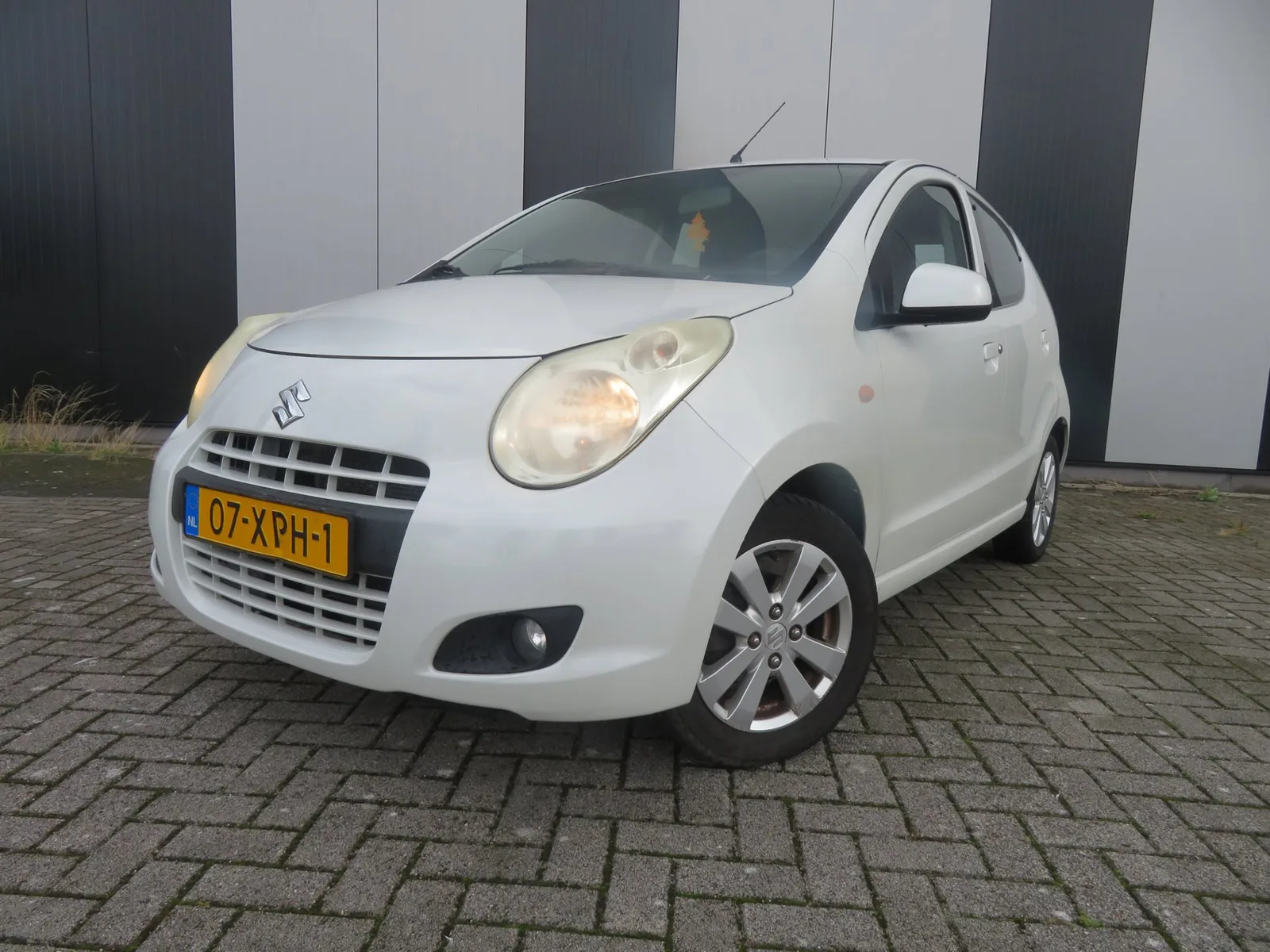 Suzuki Alto (2012) — foto 1