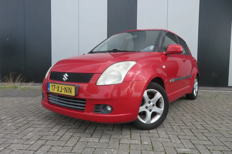 Suzuki Swift (2007)