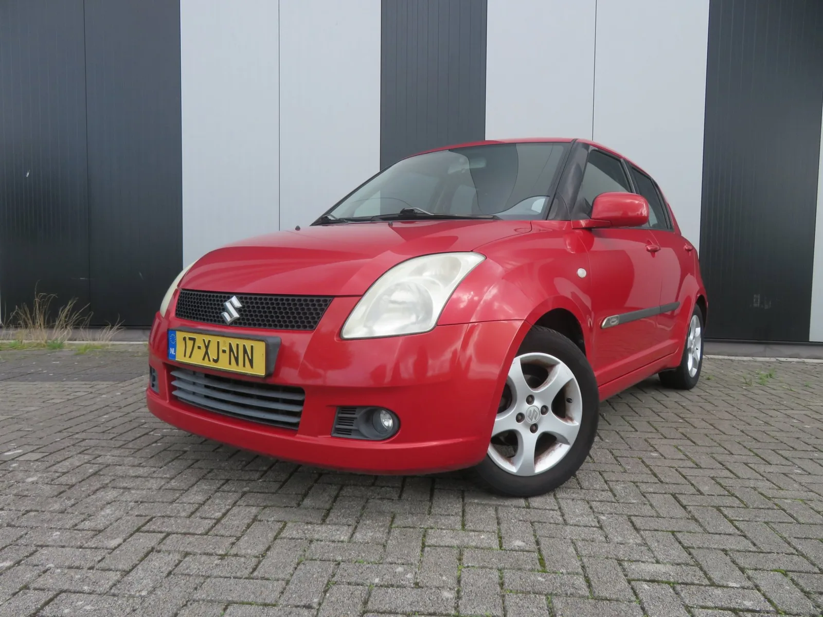 Suzuki Swift (2007) — foto 1