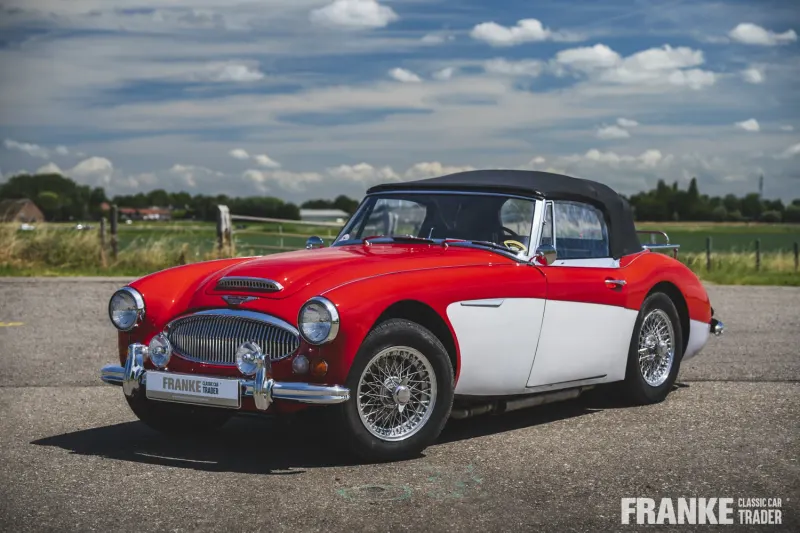 Austin Healey (1966)
