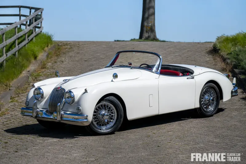 Jaguar XK 150 (1958)