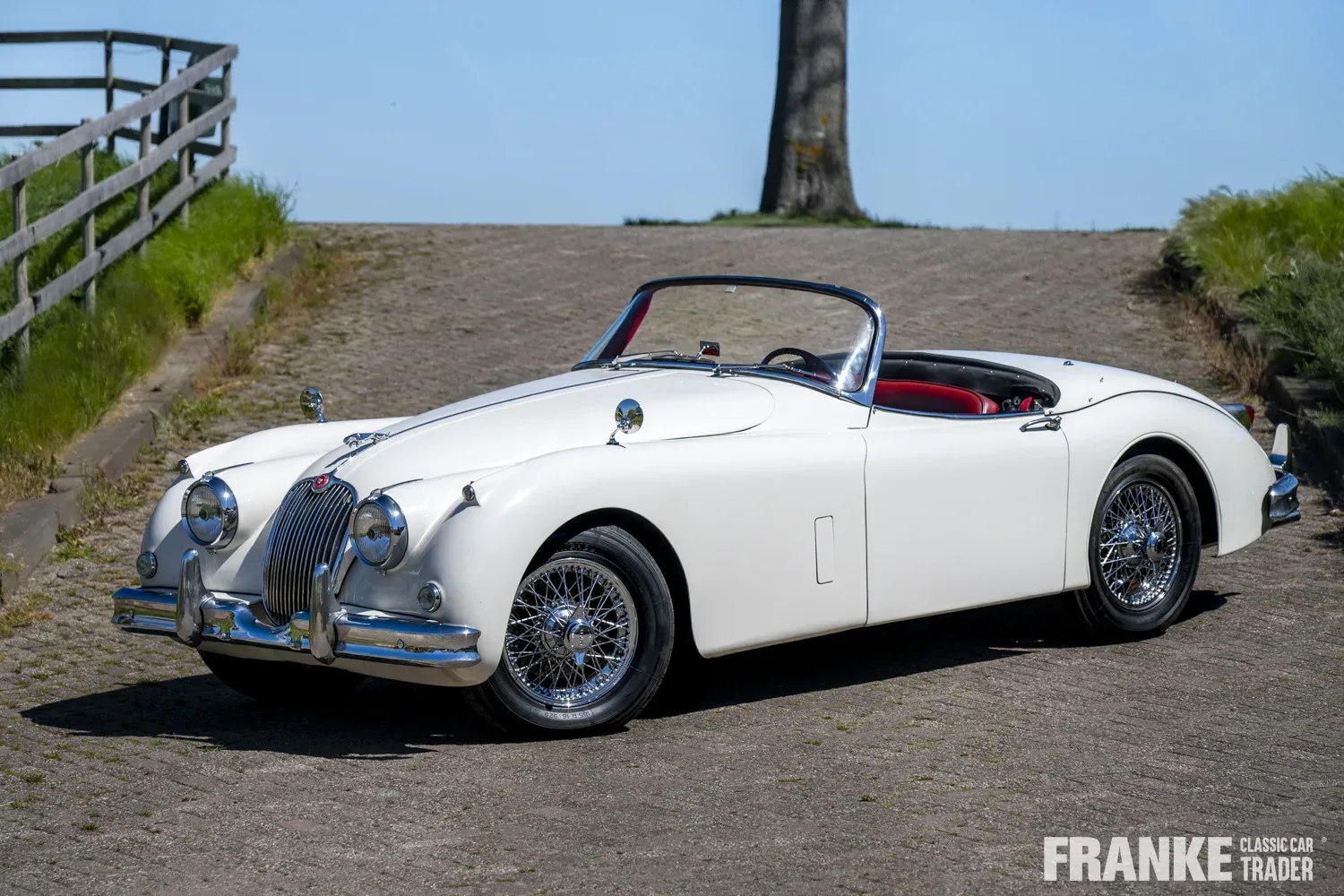 Jaguar XK 150 (1958) — foto 1