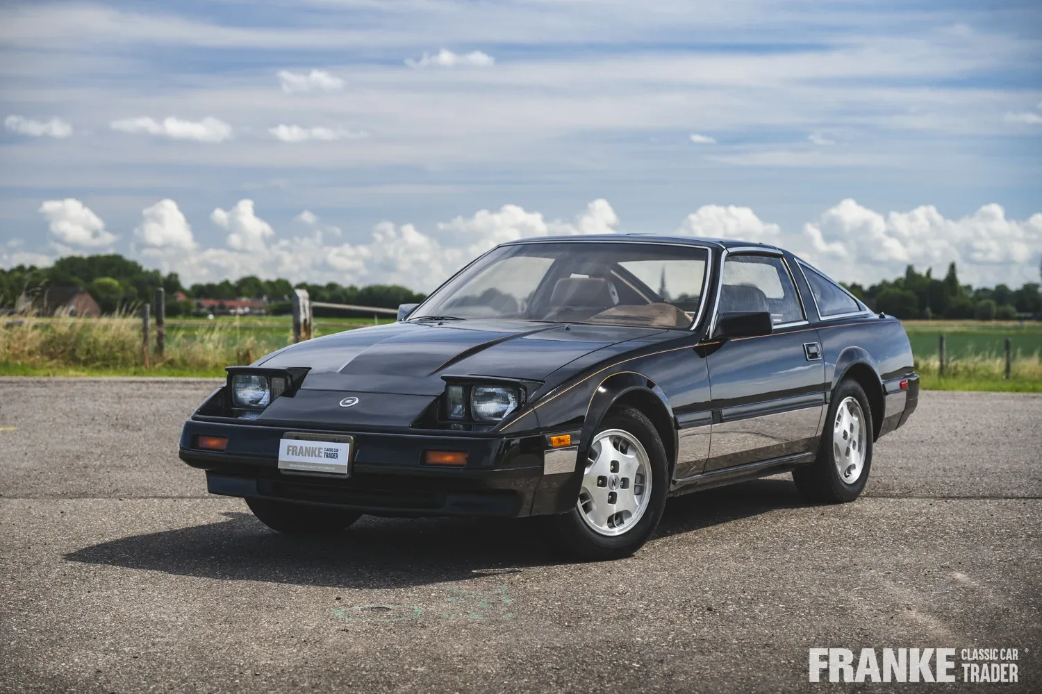 Nissan 300 ZX (1985) — foto 1