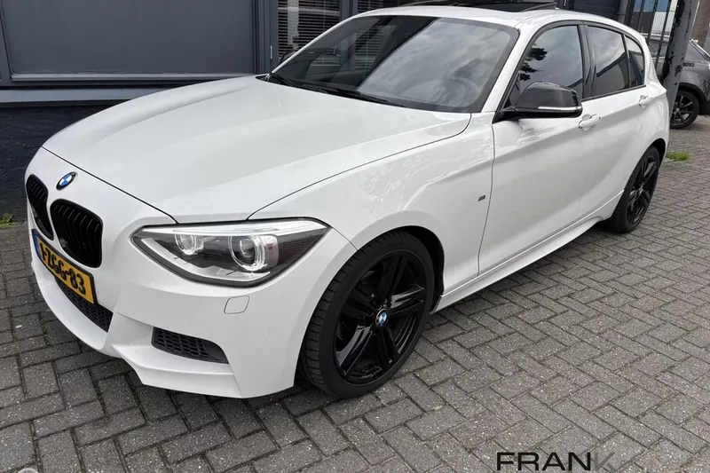 BMW 1-Serie (2015)