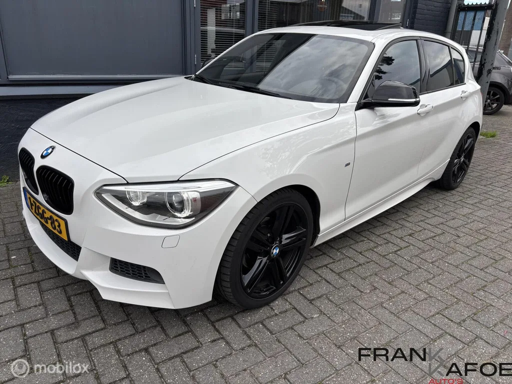 BMW 1-Serie (2015) — foto 1