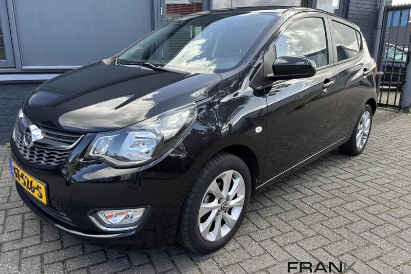 Opel Karl (2015)