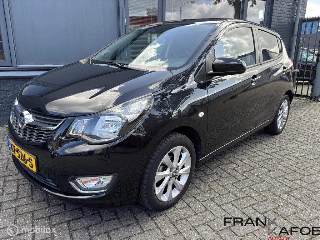 Opel Karl (2015) — foto 1