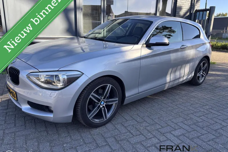 BMW 1-Serie (2014)