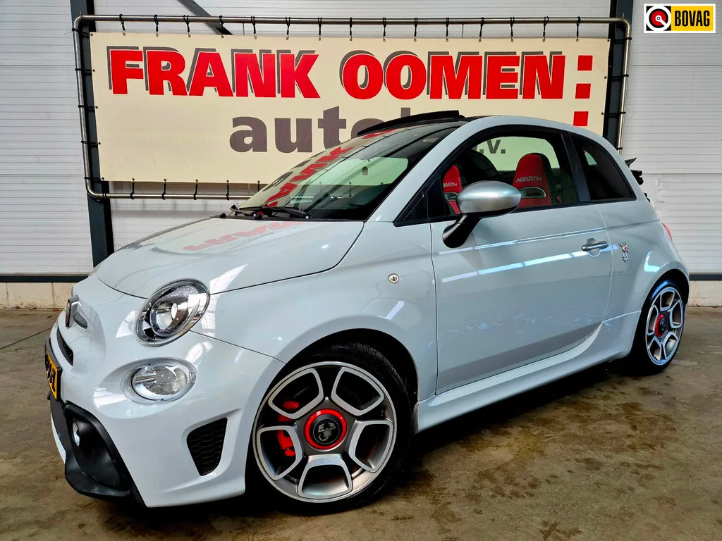 Abarth 500 C (2020) — foto 1