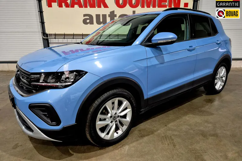 Volkswagen T-Cross (2024)