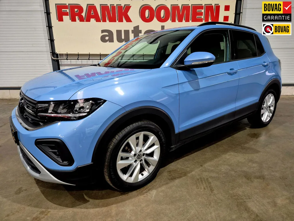 Volkswagen T-Cross (2024) — foto 1