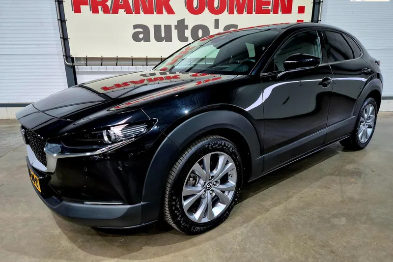 Mazda CX-30 (2024)