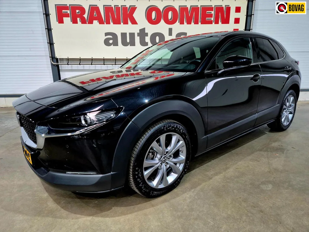 Mazda CX-30 (2024) — foto 1