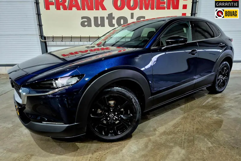 Mazda CX-30 (2024)