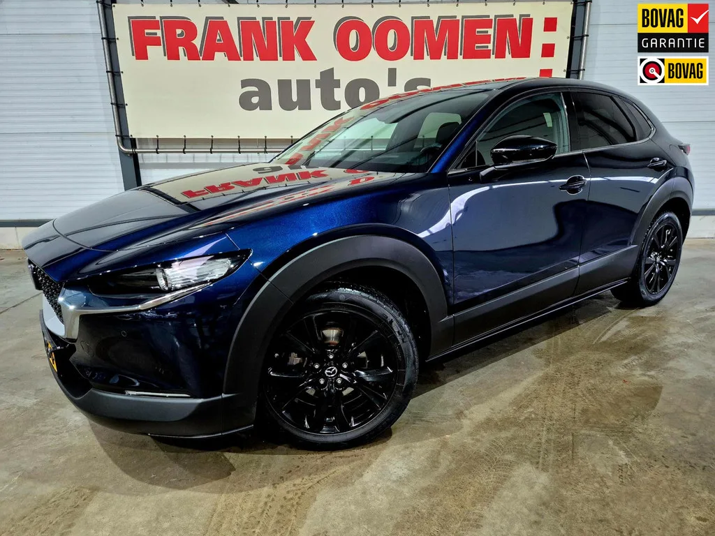 Mazda CX-30 (2024) — foto 1