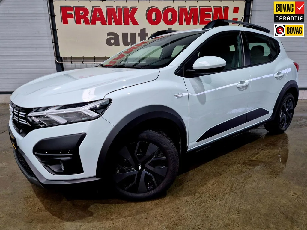 Dacia Sandero (2025) — foto 1