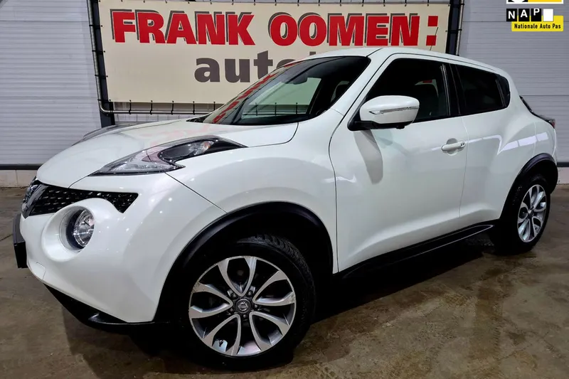 Nissan Juke (2015)