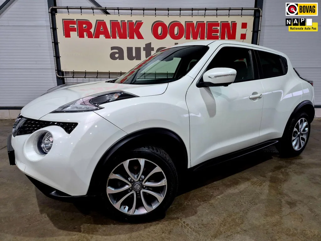 Nissan Juke (2015) — foto 1