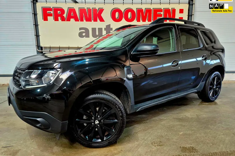 Dacia Duster (2021)