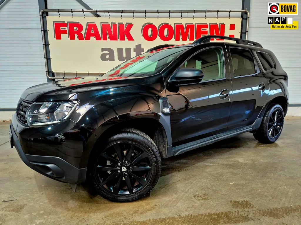Dacia Duster (2021) — foto 1