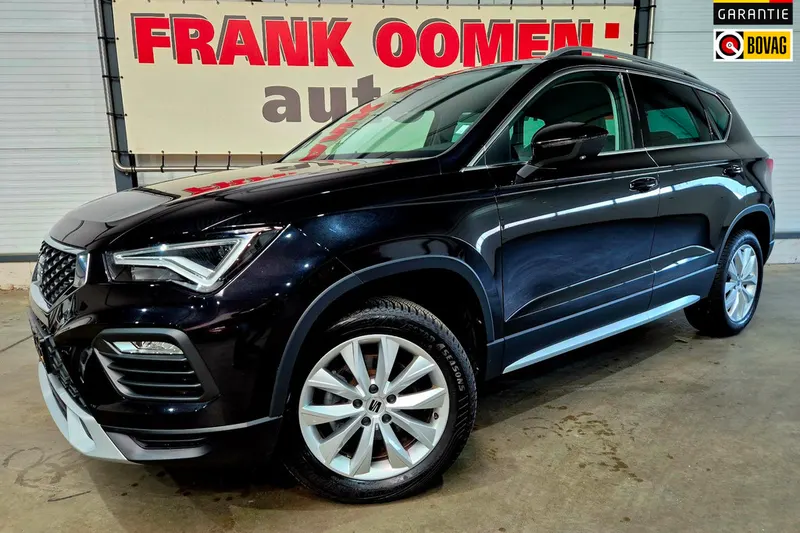 SEAT Ateca (2025)