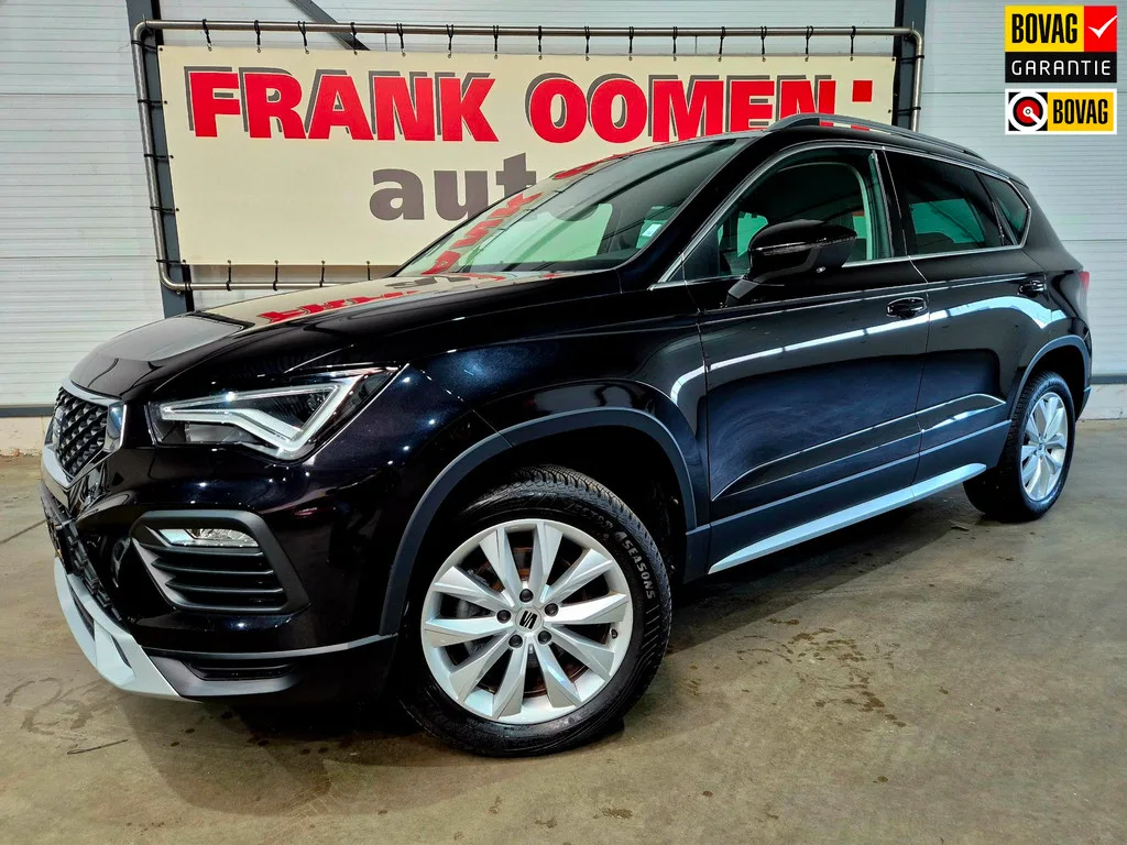 SEAT Ateca (2025) — foto 1