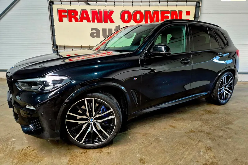 BMW X5 (2019)