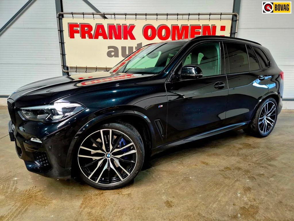 BMW X5 (2019) — foto 1
