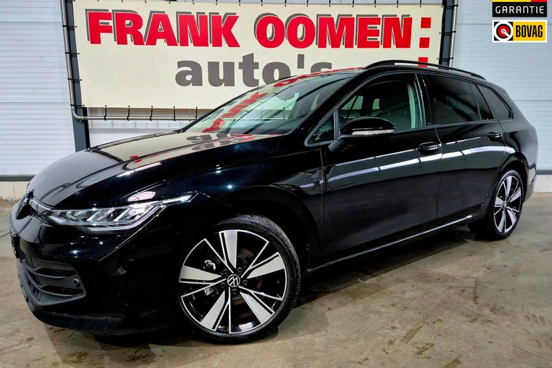 Volkswagen Golf (2025)