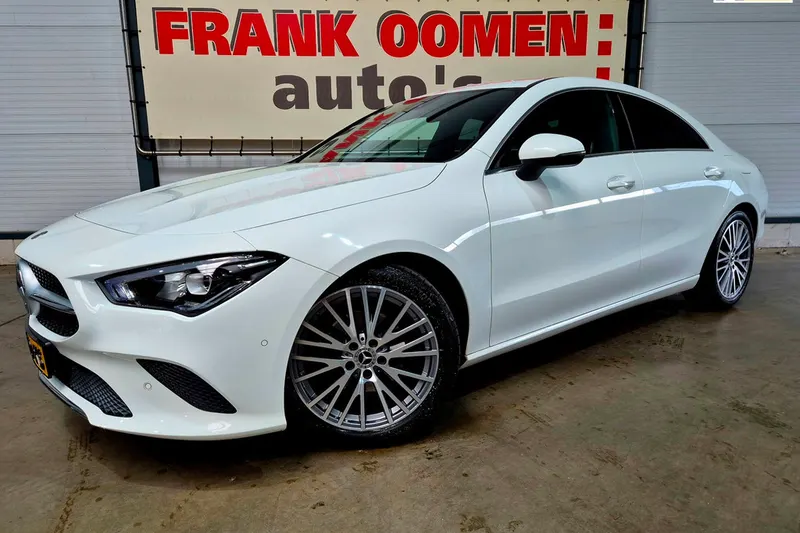 Mercedes-Benz CLA-Klasse (2021)