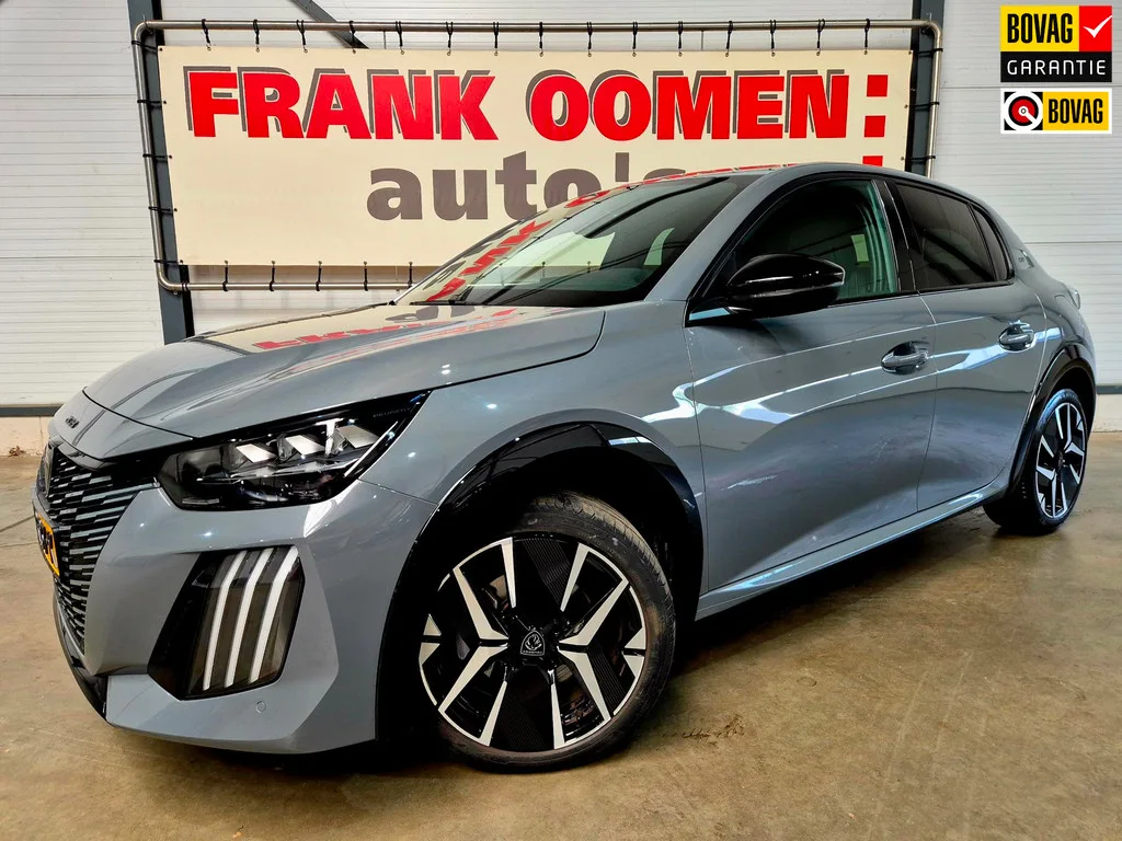 Peugeot 208 (2025) — foto 1