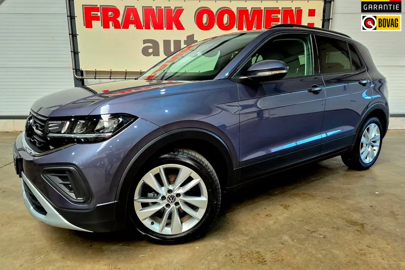 Volkswagen T-Cross (2025)