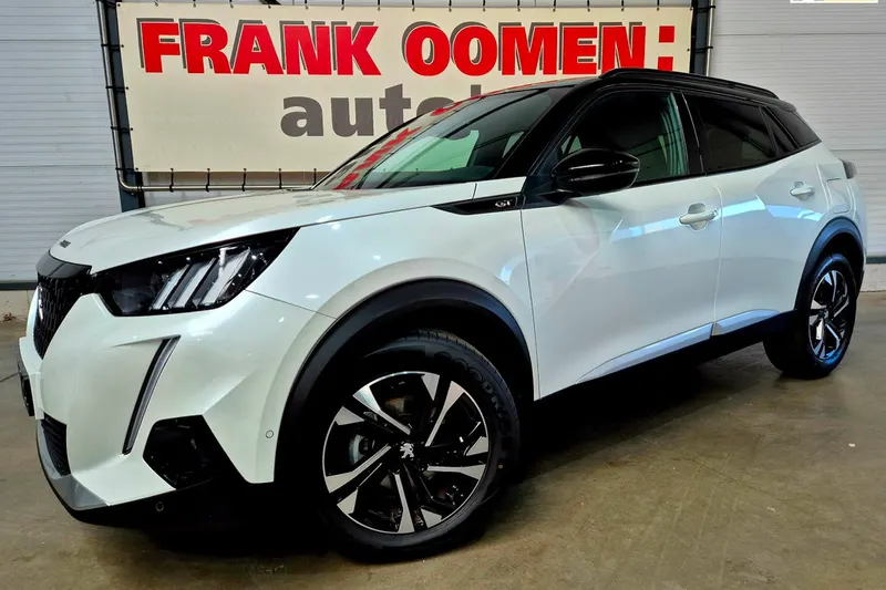 Peugeot 2008 (2022)