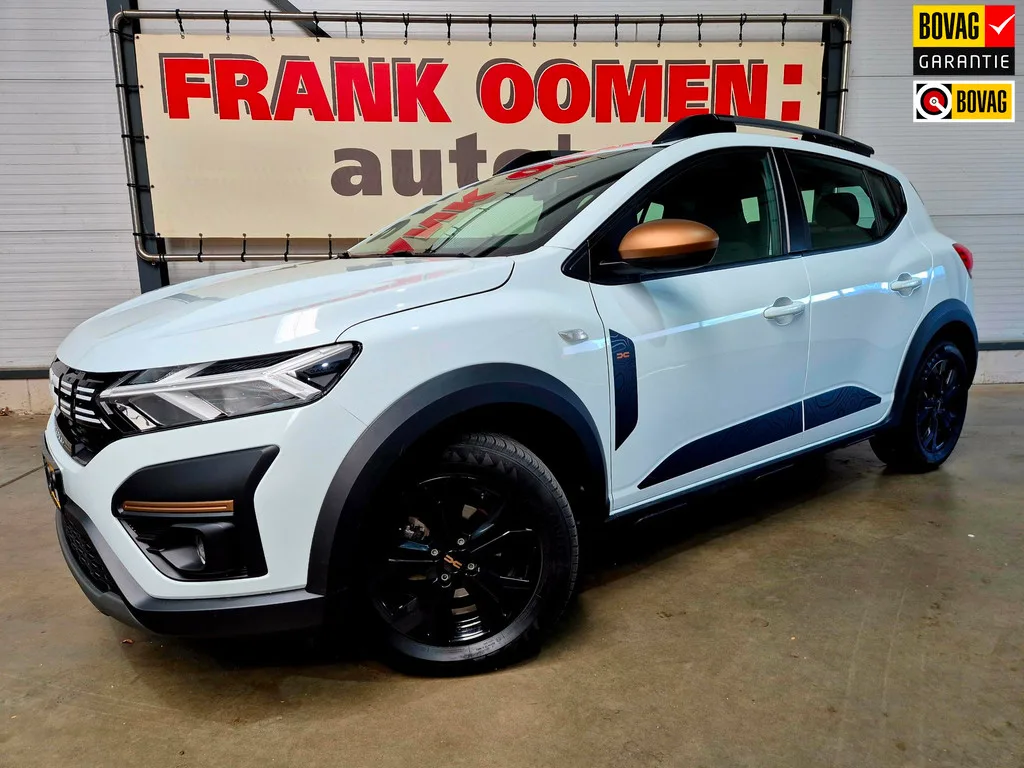 Dacia Sandero (2025) — foto 1