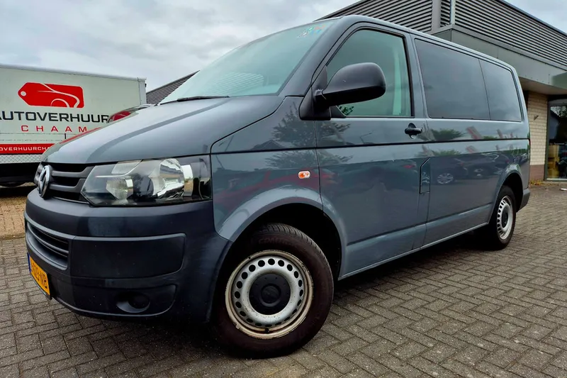 Volkswagen Transporter (2015)