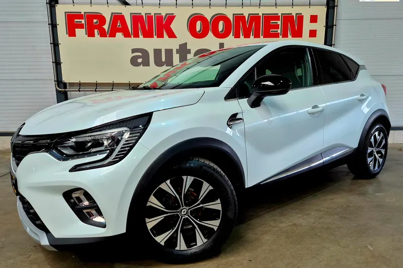 Renault Captur (2024)