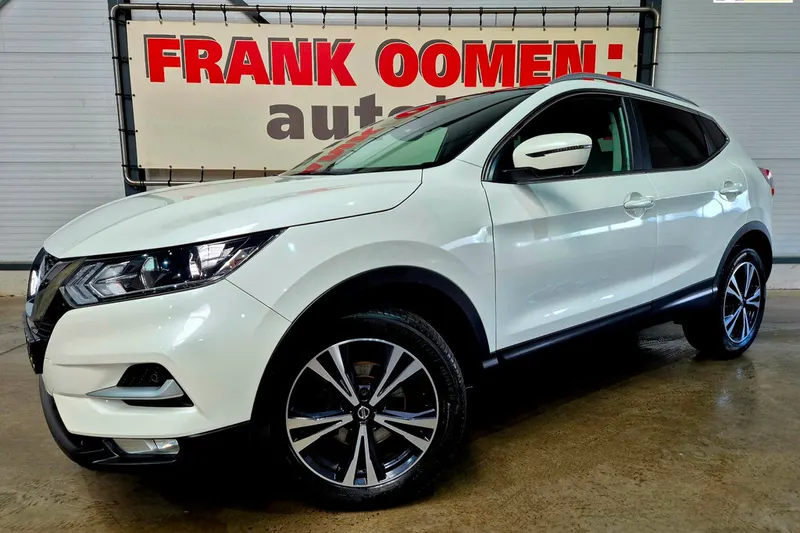 Nissan Qashqai (2020)