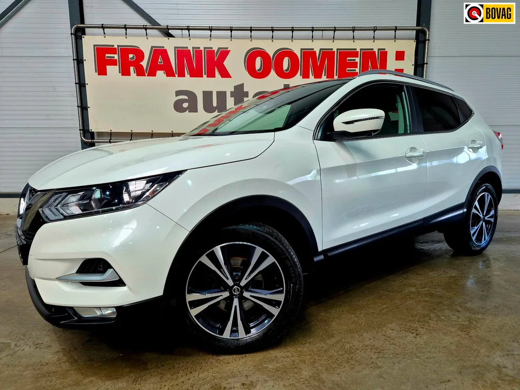 Nissan Qashqai (2020) — foto 1