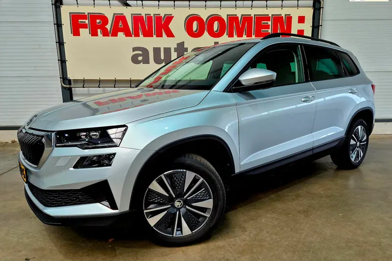 Škoda Karoq (2024)